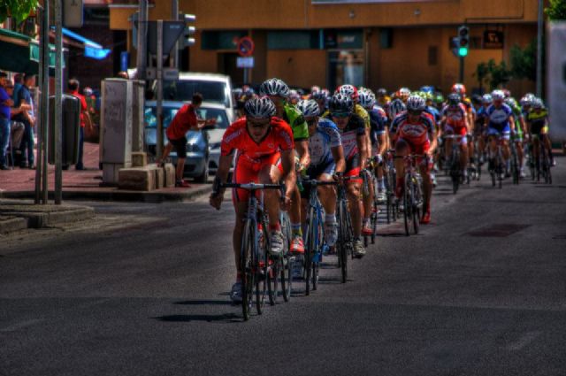 Martn consigue podium en Churra tras una gran actuacion del equipo CC Santa Eulalia Bike-Planet - 5