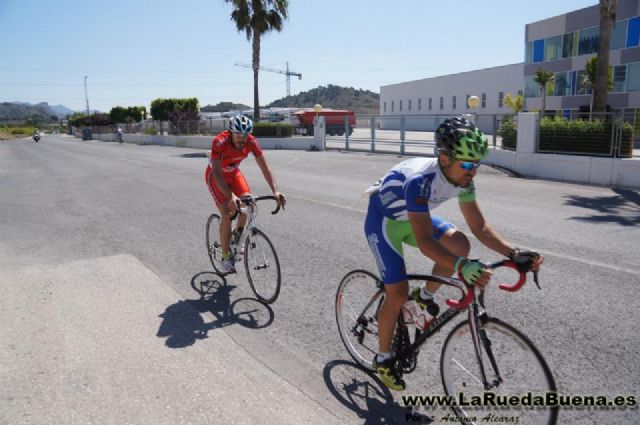 Martn consigue podium en Churra tras una gran actuacion del equipo CC Santa Eulalia Bike-Planet - 7