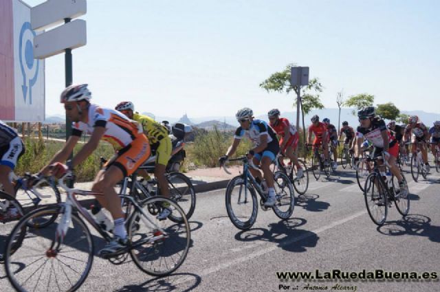 Martn consigue podium en Churra tras una gran actuacion del equipo CC Santa Eulalia Bike-Planet - 8