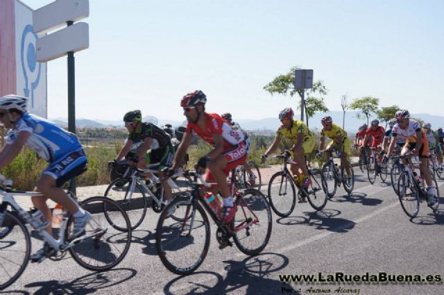 Martn consigue podium en Churra tras una gran actuacion del equipo CC Santa Eulalia Bike-Planet - 10