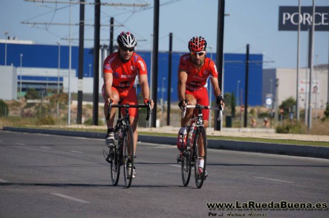 Martn consigue podium en Churra tras una gran actuacion del equipo CC Santa Eulalia Bike-Planet - 13