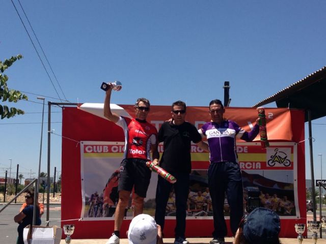 Martn consigue podium en Churra tras una gran actuacion del equipo CC Santa Eulalia Bike-Planet - 16