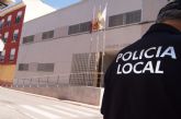 La Policía Local detiene a un hombre de 52 años por un presunto caso de violencia de género