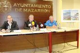 Mazarrón se convierte en junio en el foco nacional de la  petanca