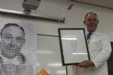 La Facultad de Medicina de la Universidad de Murcia ofrece un homenaje al catedrtico Gins Domnech por su jubilacin