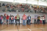 Final de temporada en la Escuela Municipal de Baloncesto Salvador Rosique