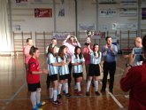 La Alberca se hace con la Copa Federacin Infantil de Ftbol Sala Femenino