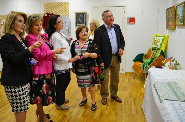 Arranca la XVIII Semana Cultural de la Asociación de Amas de Casa de Águilas - 2, Foto 2