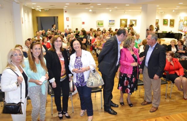 Arranca la XVIII Semana Cultural de la Asociación de Amas de Casa de Águilas - 3, Foto 3