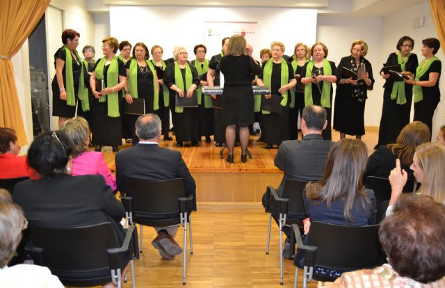 Arranca la XVIII Semana Cultural de la Asociación de Amas de Casa de Águilas - 4, Foto 4