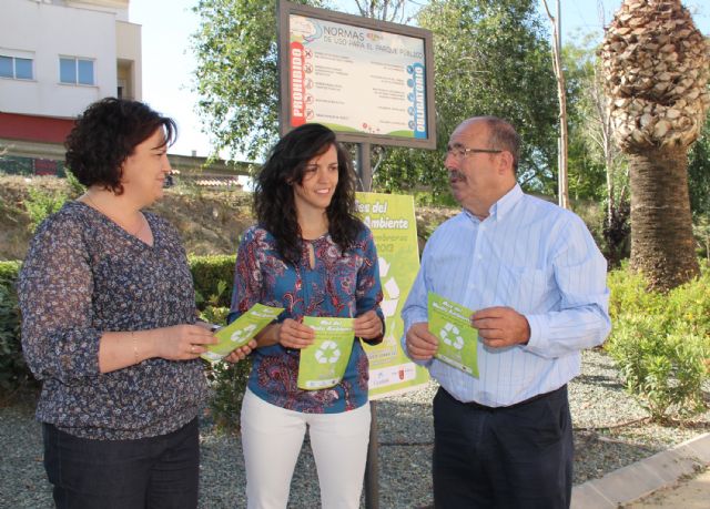 Puerto Lumbreras celebra el Mes del Medio Ambiente - 2, Foto 2