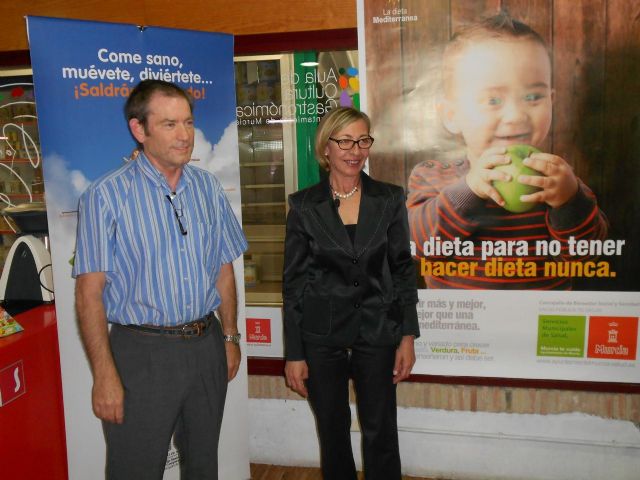 Más de mil personas han participado en el aula de la Salud y los Sentidos en la campaña 2012-2013 - 1, Foto 1
