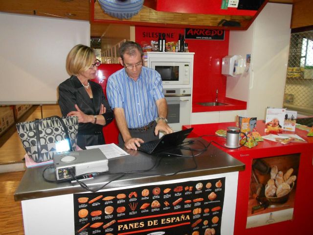 Más de mil personas han participado en el aula de la Salud y los Sentidos en la campaña 2012-2013 - 2, Foto 2