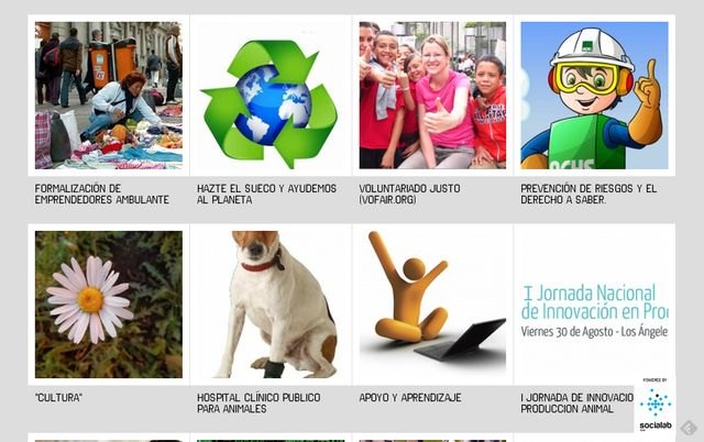 Ciudadanos de Chile proponen adaptar una campaña de una agencia murciana a su país - 1, Foto 1