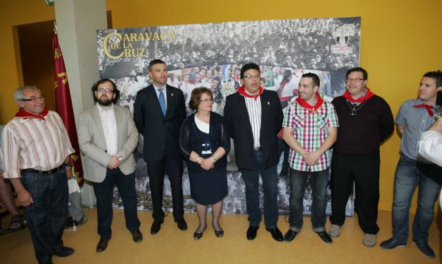 Alcobendas acoge una exposición dedicada a los Caballos del Vino - 2, Foto 2