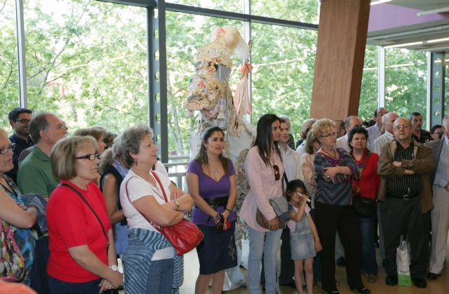 Alcobendas acoge una exposición dedicada a los Caballos del Vino - 4, Foto 4