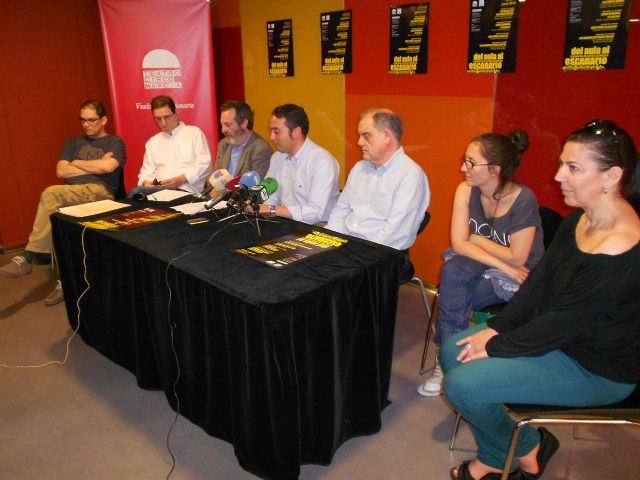 Dos musicales y dos obras dramáticas configuran la II Muestra de  Artes Escénicas Del Aula al Escenario - 1, Foto 1