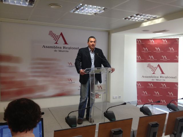 Pujante dice que el discurso de Valcárcel ha sido todo un homenaje al naufragio de las políticas del PP - 1, Foto 1