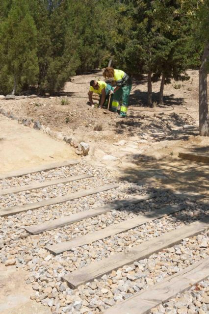 El paisaje urbano se renueva con rincones verdes - 1, Foto 1