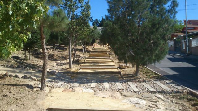 El paisaje urbano se renueva con rincones verdes - 2, Foto 2