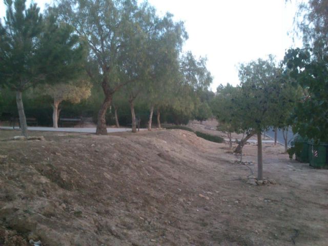 El paisaje urbano se renueva con rincones verdes - 3, Foto 3