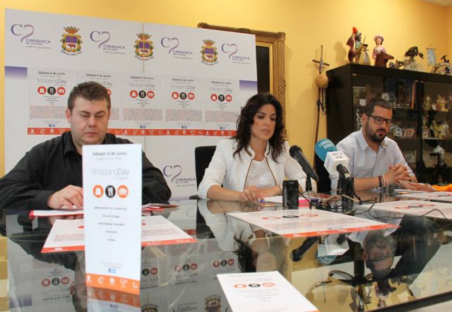 Un centenar de locales comerciales y hosteleros participa el sábado en la I Shopping Day Caravaca - 1, Foto 1