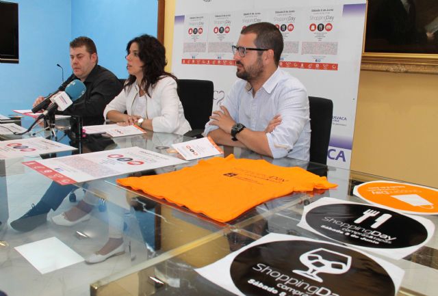 Un centenar de locales comerciales y hosteleros participa el sábado en la I Shopping Day Caravaca - 2, Foto 2