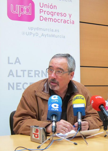 UPyD Murcia pregunta por la reubicación de efectivos de la Guardia Civil y cómo afecta la seguridad del municipio - 1, Foto 1