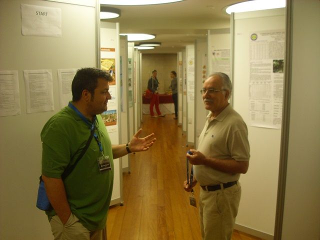 El investigador totanero Pedro Martínez Gómez participó en la Organización del Congreso Mundial de Almendro y Pistacho como Secretario Científico, Foto 2