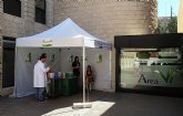 Los centros sanitarios de la Regin se suman a la celebracin del Da Mundial del Medio Ambiente