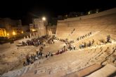 Las noches de verano llegan al Museo del Teatro Romano
