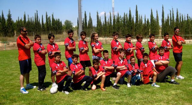Más de 200 jóvenes promesas del rugby se dan cita en Las Torres de Cotillas - 3, Foto 3