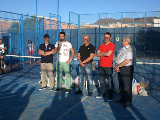 Deporte y solidaridad de los jóvenes populares - 3, Foto 3
