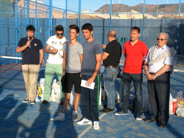 Deporte y solidaridad de los jóvenes populares - 4, Foto 4