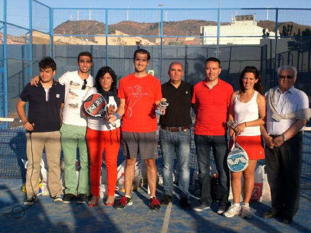 Deporte y solidaridad de los jóvenes populares - 5, Foto 5