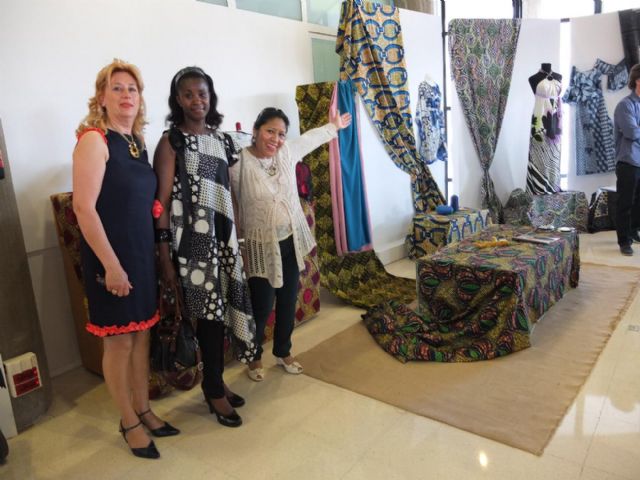 Las artes plásticas encuentran su sitio en la exposición de los talleres de la UP - 5, Foto 5