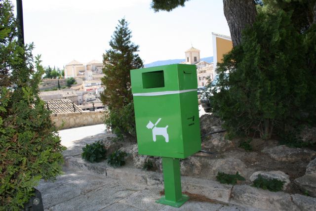 Seguridad Ciudadana recuerda a los dueños de perros el deber de recoger los excrementos de sus mascotas - 1, Foto 1