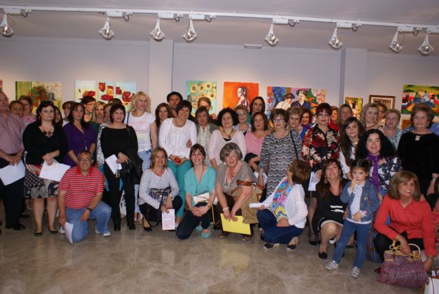 Clausurado el curso 2012-2013 de la Universidad Popular - 1, Foto 1