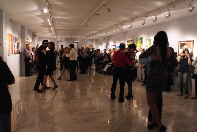 Clausurado el curso 2012-2013 de la Universidad Popular - 2, Foto 2