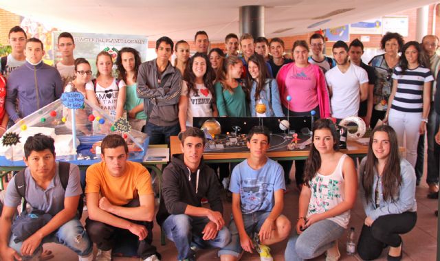 El IES Rambla de Nogalte celebra el Día Mundial del Medio Ambiente con una jornada educativa sobre gestión de residuos - 2, Foto 2