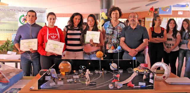 El IES Rambla de Nogalte celebra el Día Mundial del Medio Ambiente con una jornada educativa sobre gestión de residuos - 3, Foto 3