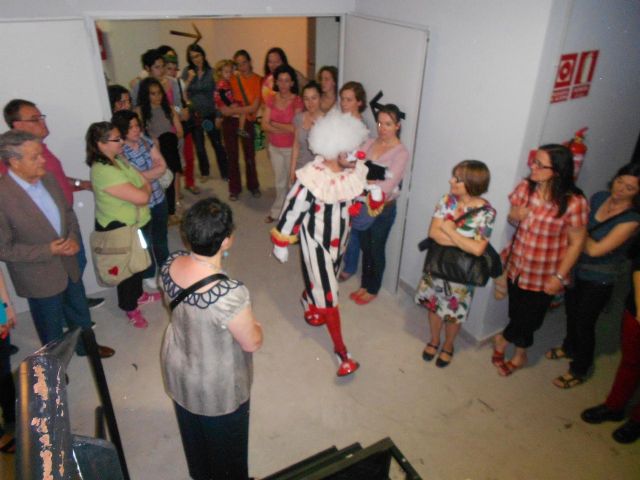 Comienzan las visitas teatralizadas para dar a conocer nuestra historia - 5, Foto 5