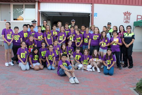 El Parque Infantil de Trfico acoge el campeonato local que gana Pedro Gonzlez, Foto 3
