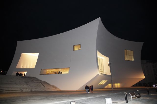 Los dinosaurios invadirán el Auditorio de Águilas - 4, Foto 4