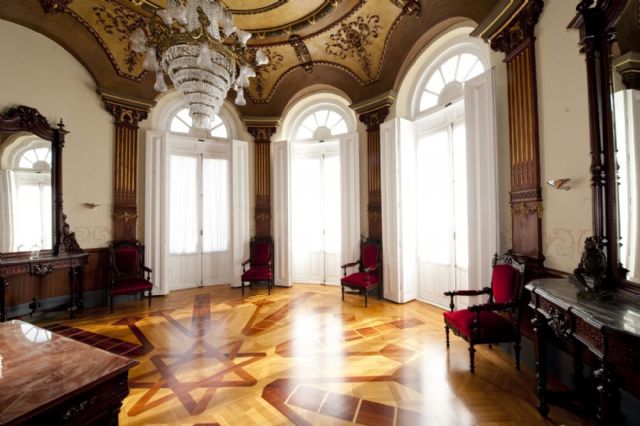 Un euro por visitante en el Palacio Consistorial - 1, Foto 1