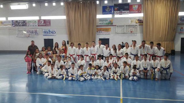 Las Escuelas Deportivas Municipales de Alguazas acaban el curso 2012-2013 con buena nota - 1, Foto 1