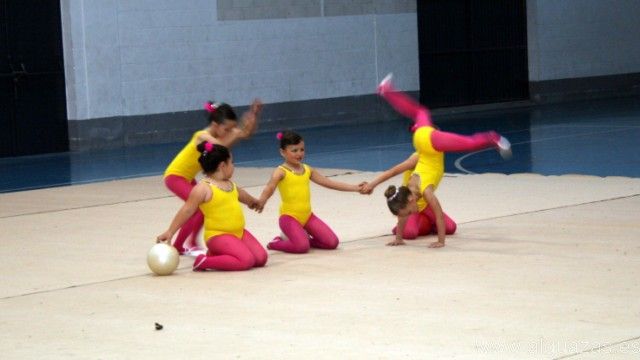 Las Escuelas Deportivas Municipales de Alguazas acaban el curso 2012-2013 con buena nota - 4, Foto 4