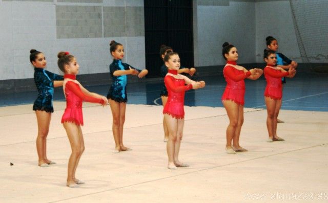 Las Escuelas Deportivas Municipales de Alguazas acaban el curso 2012-2013 con buena nota - 5, Foto 5