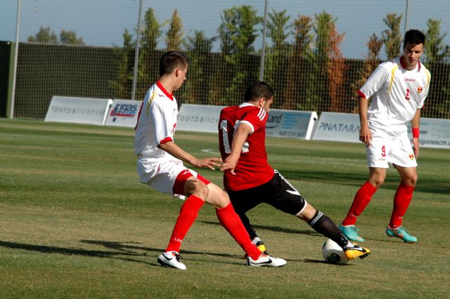 Egipto sub20 1-3 Montenegro sub20 - 3, Foto 3