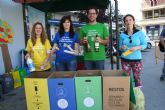 Cehegín recuerda la importancia del reciclaje y el ahorro energético en el Día Mundial del Medio Ambiente